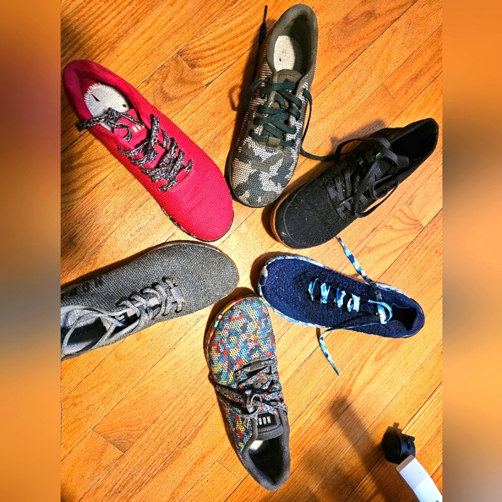Nobull Shoes